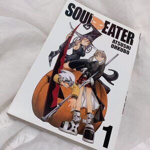 Soul Eater Manga
